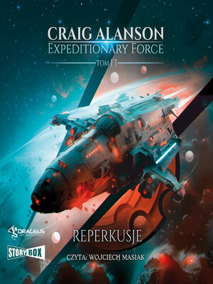 cover image of Reperkusje